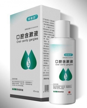 司诺舒口腔含漱液 守护口腔健康的新选择