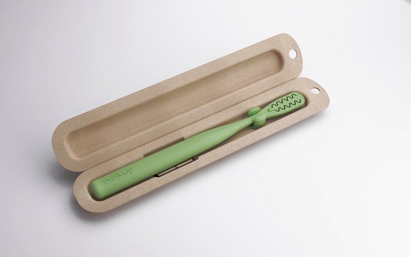 everlooptoothbrush一种环保型口腔护理产品